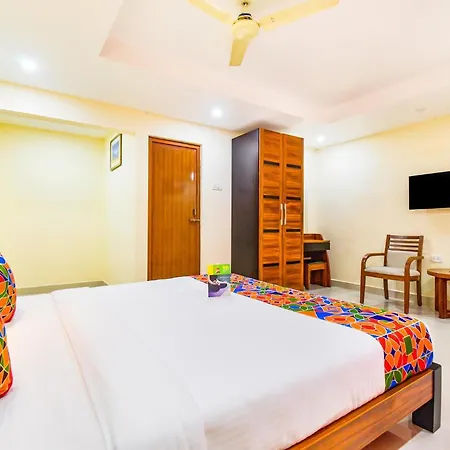 Fabhotel Sri Krishna Residency - Nr Chennai International Airport-2