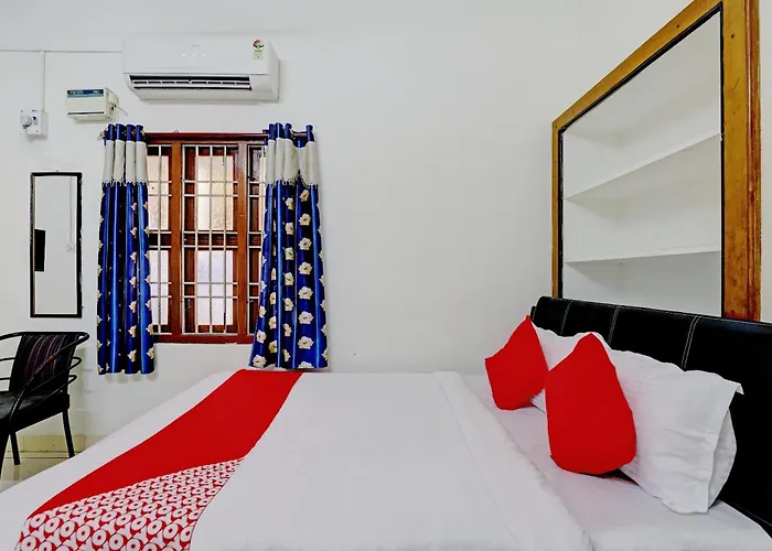 Hotel O K B Residency Chennai