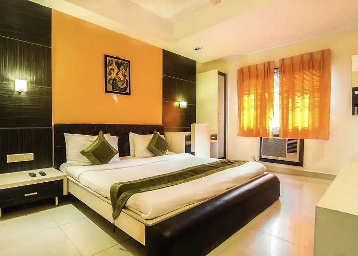 Treebo Trip Hive Hotel Chennai