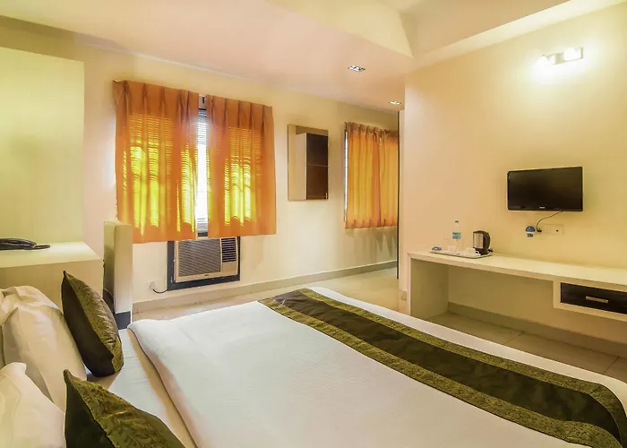 Treebo Trip Hive Hotel Chennai